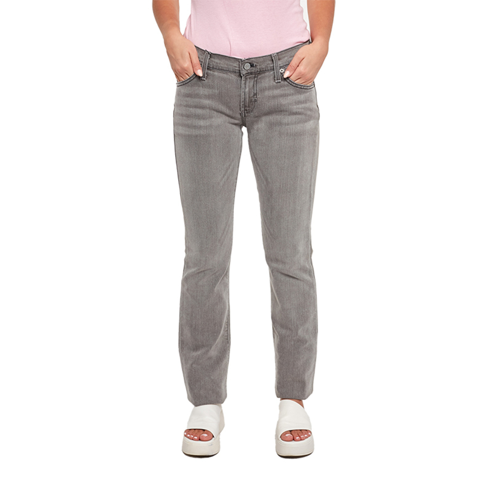 Drake'S Jeans Women size 28 Dim Gray